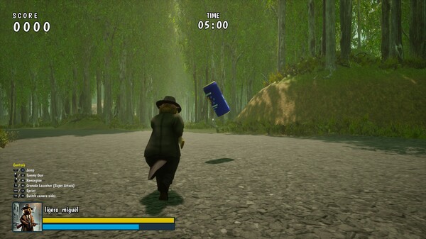 Brainrot Royalefor windows and Linux 1