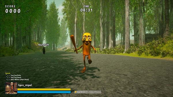 Brainrot Royale game for Linux 1