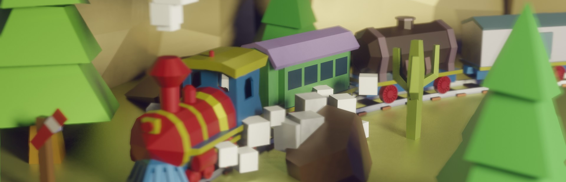 Trains & Things