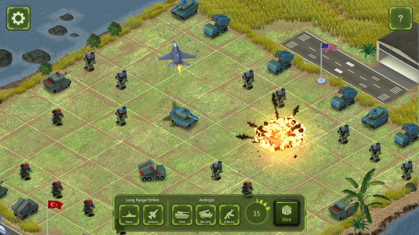 Board Battlefield screenshot 5