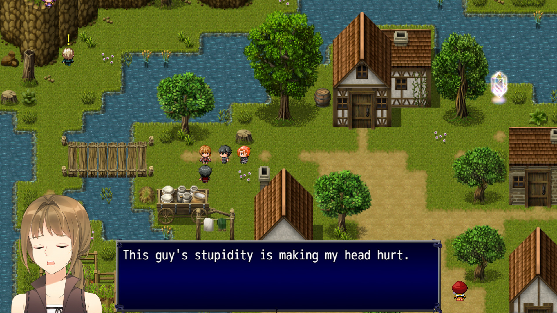 The Dragons' Twilight II screenshot 4