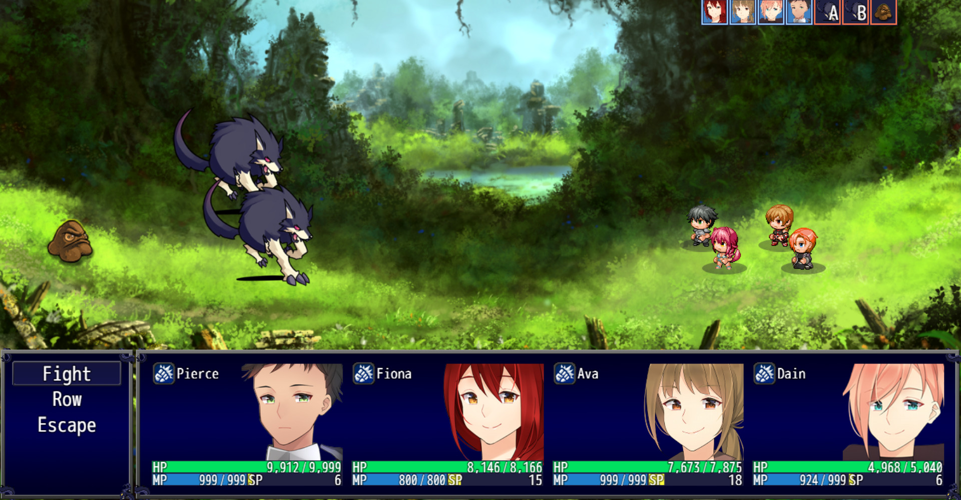 The Dragons' Twilight II screenshot 1