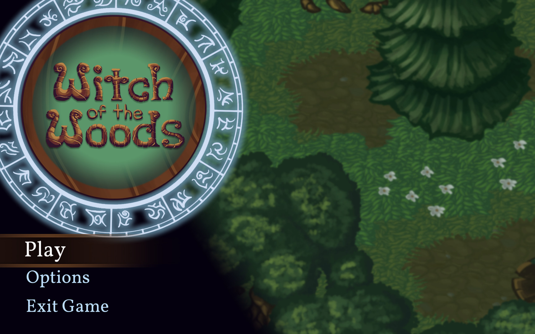Witch of the Woods Featured Screenshot #1