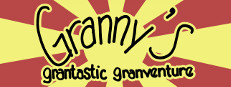 Granny's Grantastic Granventure game cover