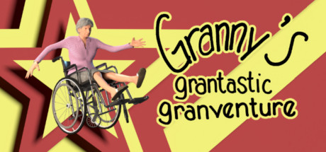 Granny's Grantastic Granventure banner