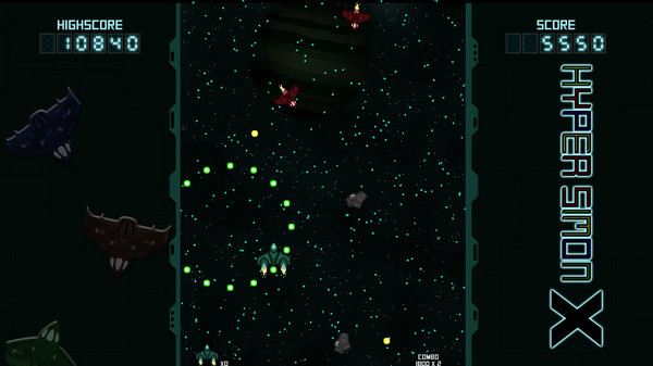 Hyper Simon X screenshot 6