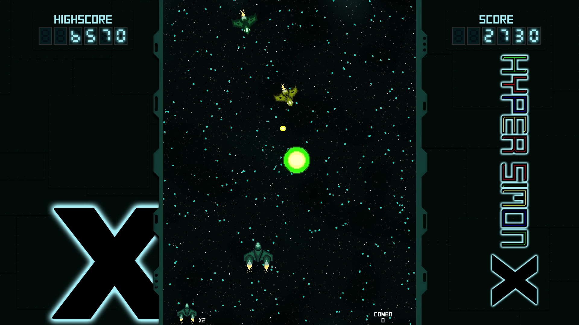 Hyper Simon X screenshot #4