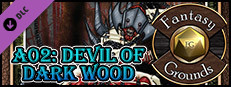 Fantasy Grounds - A02 - Devil in Darkwood (Savage Worlds) Small Capsule Image