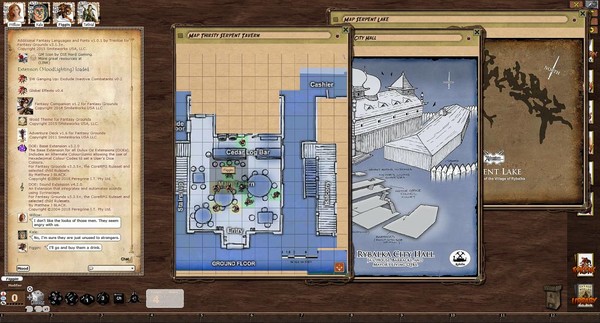 Fantasy Grounds - A02 - Devil in Darkwood (Savage Worlds)