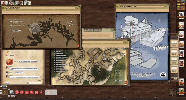 Fantasy Grounds - A02 - Devil in Darkwood (Savage Worlds)
