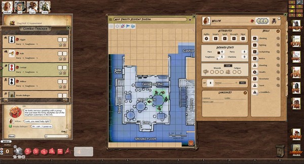 Fantasy Grounds - A02 - Devil in Darkwood (Savage Worlds)