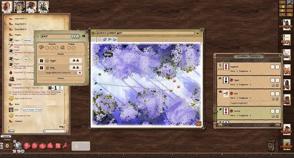 Fantasy Grounds - A02 - Devil in Darkwood (Savage Worlds)