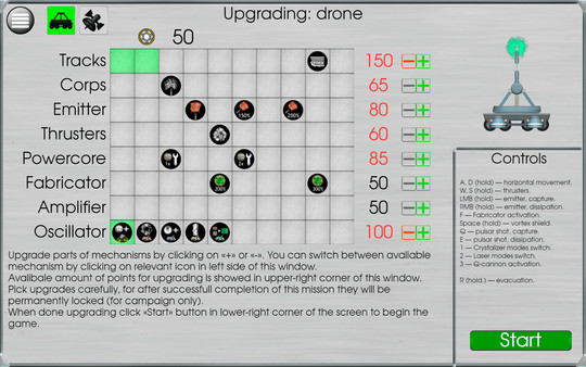 Screenshot z Adva-lines Screenshot z Adva-lines