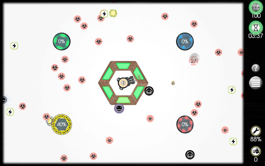 Screenshot z Adva-lines Screenshot z Adva-lines