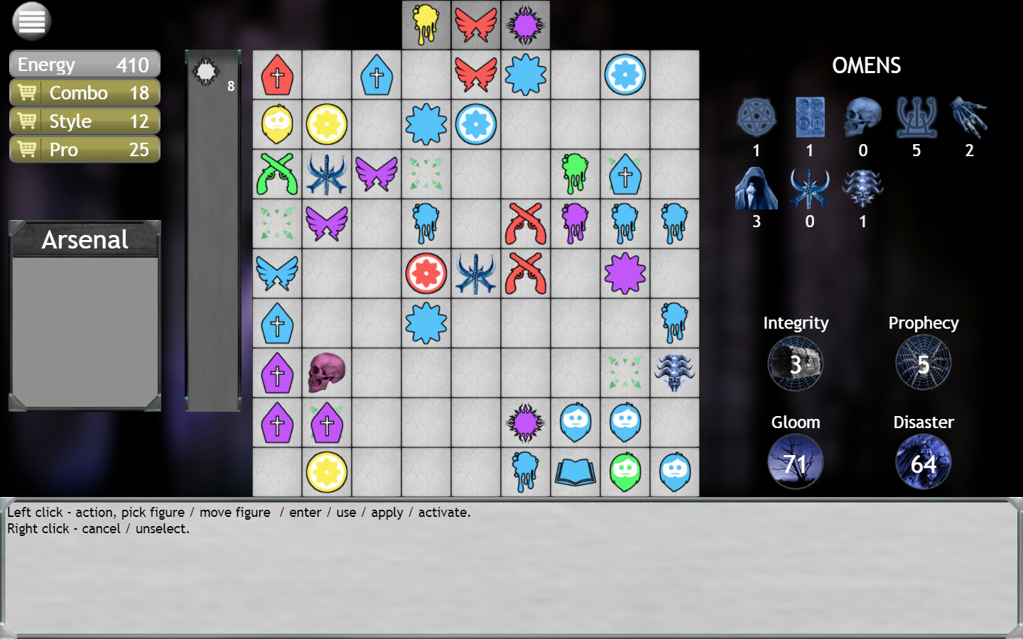 screenshot of Adva-lines 8