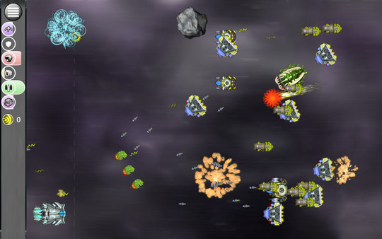 Screenshot z Adva-lines Screenshot z Adva-lines