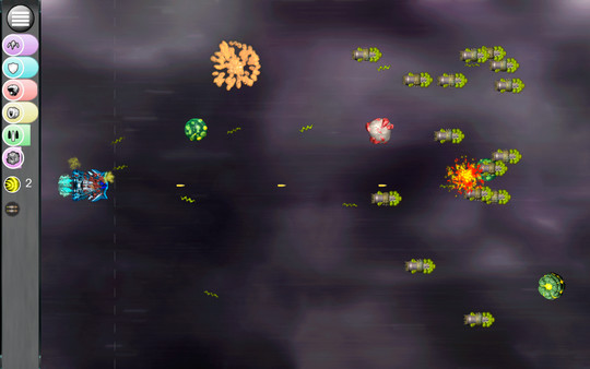 Screenshot z Adva-lines Screenshot z Adva-lines