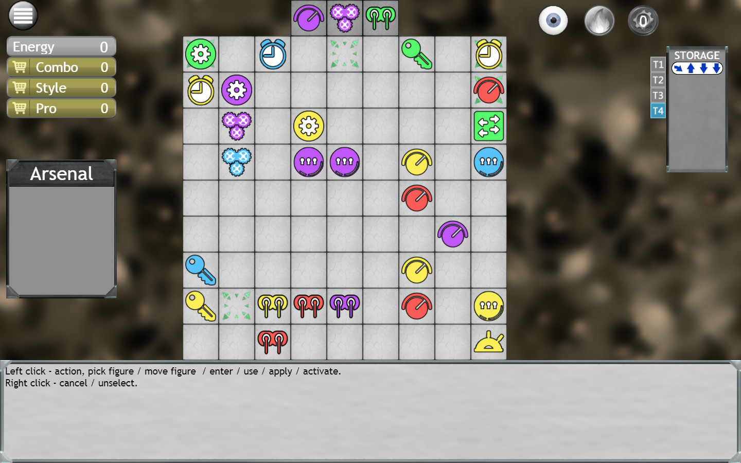 screenshot of Adva-lines 7