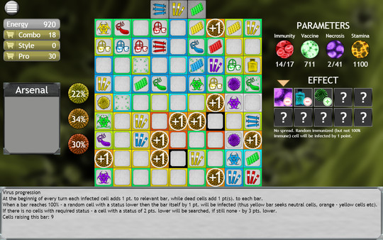 Screenshot z Adva-lines Screenshot z Adva-lines