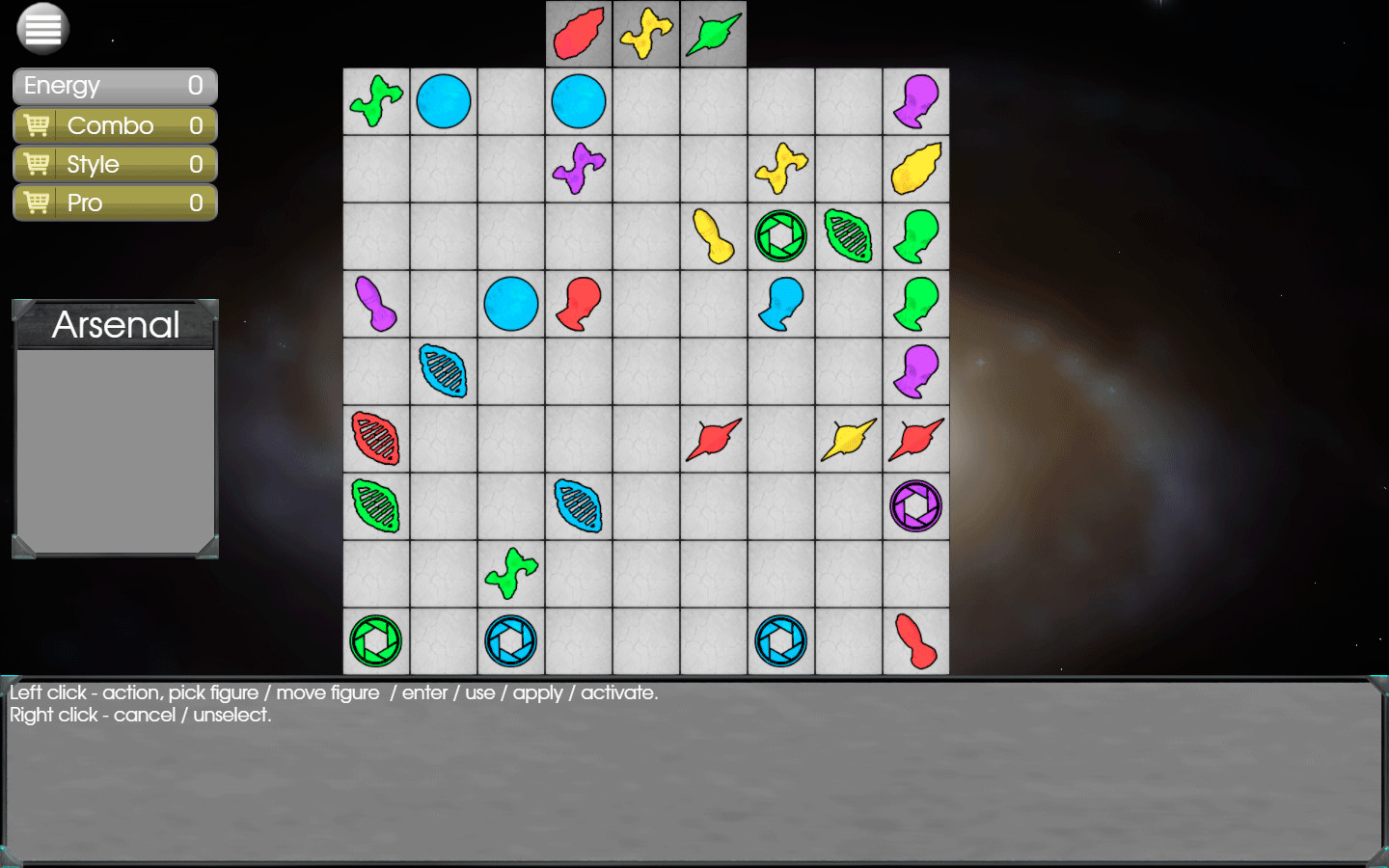 screenshot of Adva-lines 15