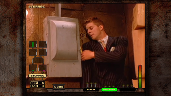 Screenshot 3 of Double Switch: 25th Anniversary Edition