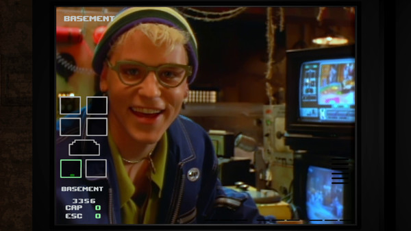 Screenshot 4 of Double Switch: 25th Anniversary Edition