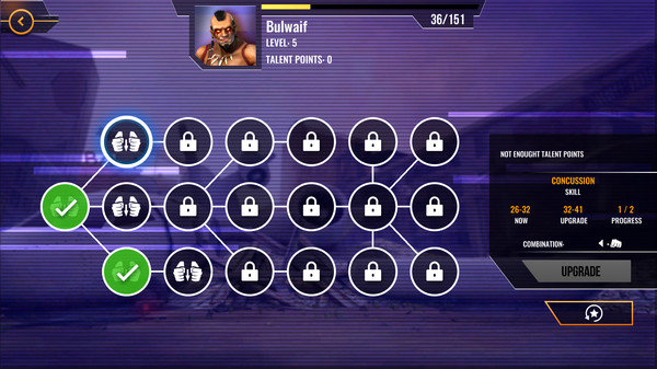 Unbroken Warrior screenshot 5