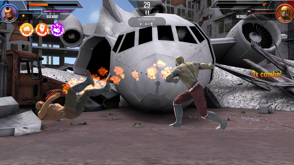Unbroken Warrior screenshot 6