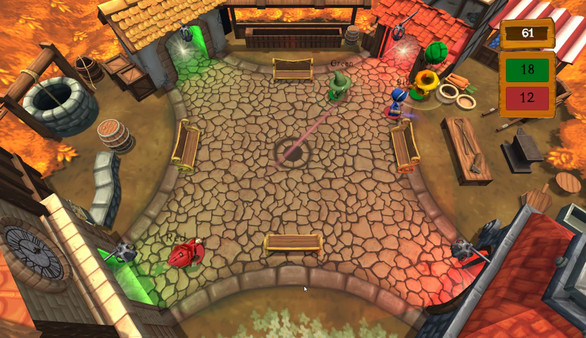 Fantasy Ball Screenshot