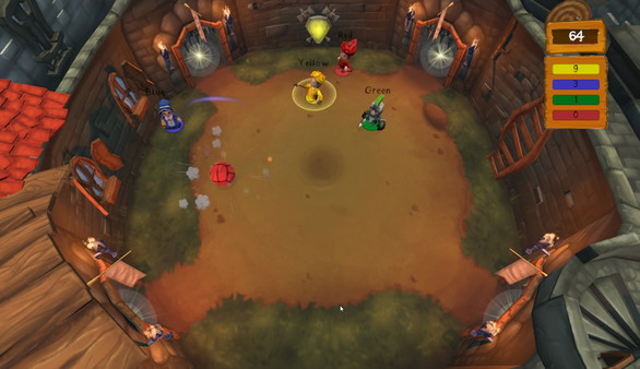 Fantasy Ball Screenshot