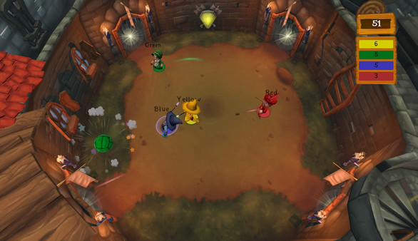 Fantasy Ball Screenshot