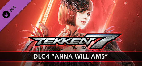 TEKKEN 7 - DLC4: Anna Williams cover image