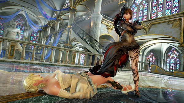 KHAiHOM.com - TEKKEN 7 - DLC4: Anna Williams