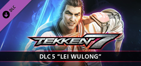 TEKKEN 7 - DLC5: Lei Wulong cover image