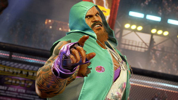 KHAiHOM.com - TEKKEN 7 - DLC6: Craig Marduk