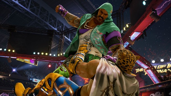 KHAiHOM.com - TEKKEN 7 - DLC6: Craig Marduk