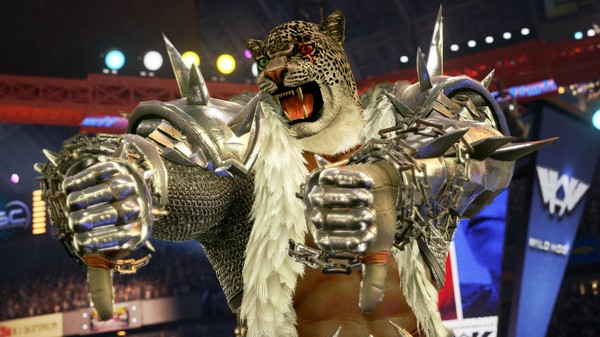 KHAiHOM.com - TEKKEN 7 - DLC7: Armor King