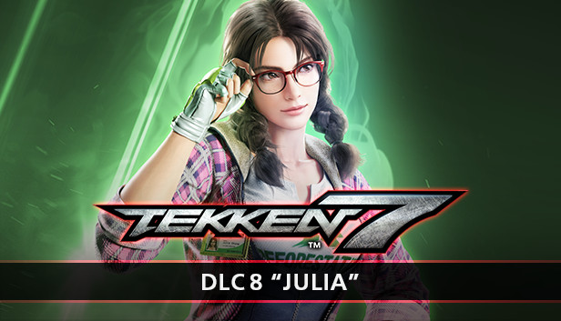 u*t様 GmktekM7ジャンク Save 50% on TEKKEN 7 - DLC8: Julia Chang on Steam
