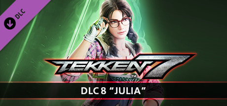 TEKKEN 7 - DLC8: Julia Chang cover image