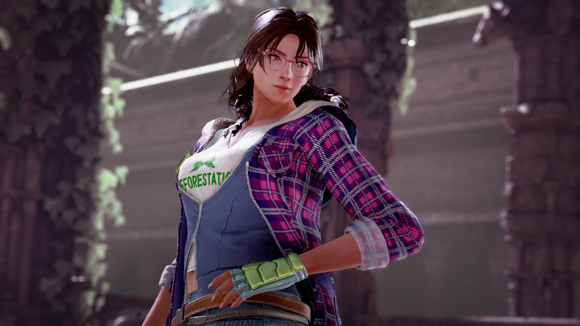 TEKKEN 7 - DLC8: Julia Chang Featured Screenshot #1