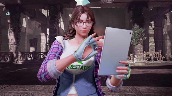 KHAiHOM.com - TEKKEN 7 - DLC8: Julia Chang