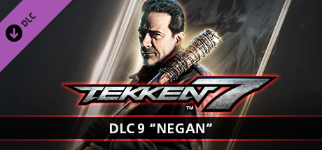 TEKKEN 7 - DLC9: Negan cover image