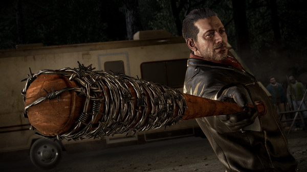 KHAiHOM.com - TEKKEN 7 - DLC9: Negan