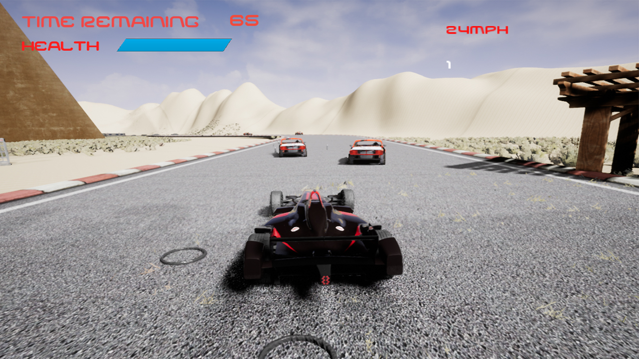 70 Seconds Survival screenshot screenshot 6