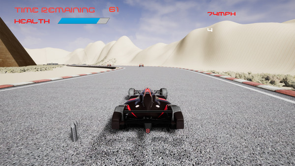 70 Seconds Survival screenshot 2