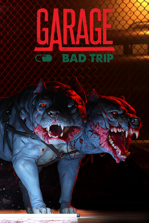 Cover art of GARAGE: Bad Trip