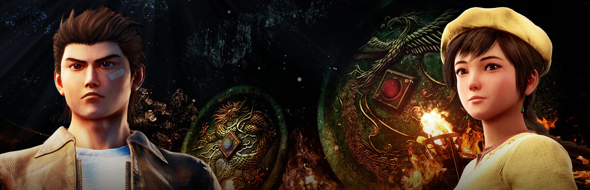 《莎木3(Shenmue 3)》1.05.03