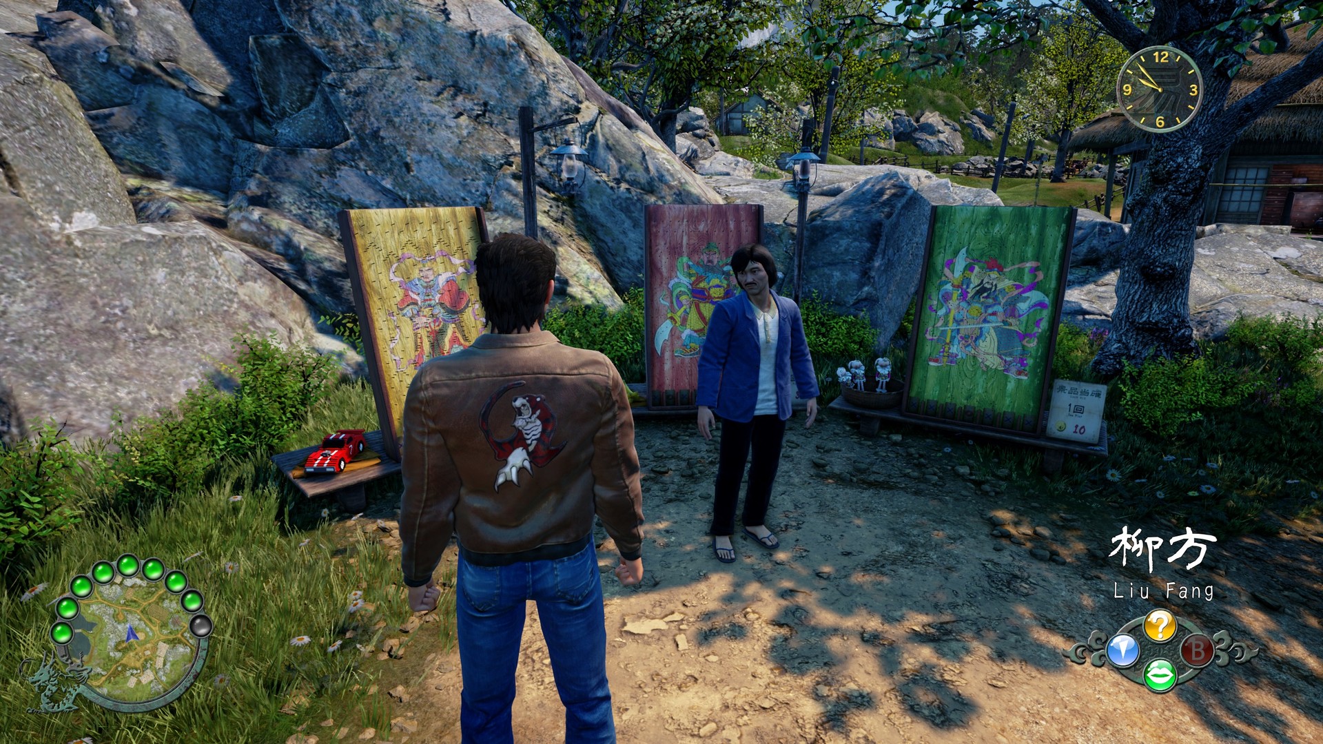 Shenmue III screenshot #10
