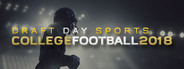 Draft Day Sports: College Football 2018