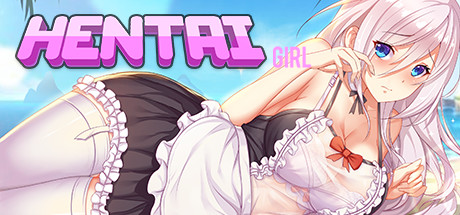 Steam header art for Hentai Girl
